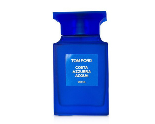 Тестер Tom Ford Costa Azzurra Acqua 100 мл (унисекс) (EURO)
