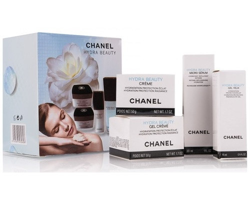 Набор кремов Chanel Chanel Hydra Beauty 4 в 1