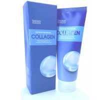 Пилинг-гель для лица с коллагеном Tenzero Refresh Peeling Gel Collagen 180 мл (Оригинал)