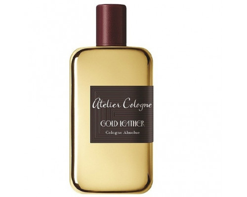 Atelier Cologne Gold leather 100 мл (унисекс)