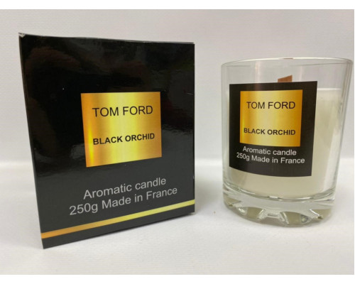 Парфюмерная свеча Tom Ford Black Orchid 250 мл