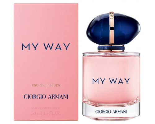Giorgio Armani My Way Eau de Parfum 90мл (EURO)