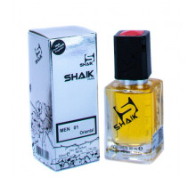 Shaik M01 (Shaik Opulent Blue №77), 50 ml