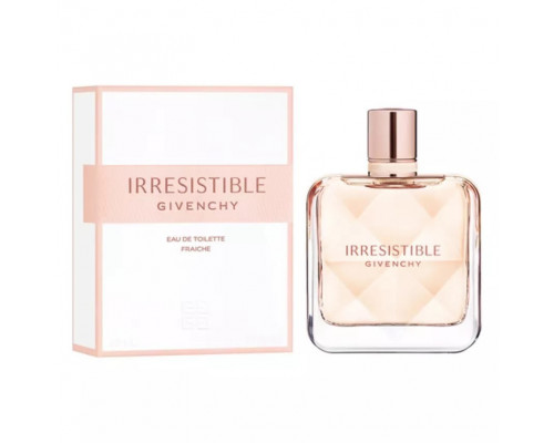 Givenchy Irresistible Eau De Toilette Fraiche 80 мл (EURO)