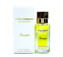 Мини-парфюм 42 мл Dolce & Gabbana Pineapple
