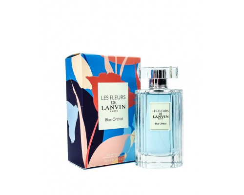 Lanvin Blue Orchid, 100 ml (LUX)