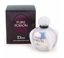 Парфюмерная вода Christian Dior Pure Poison 100 мл