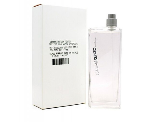 Тестер Kenzo L`eau Par Pour Femme 100 мл (EURO)