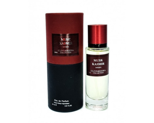 Clive & Keira 2044 Musk Kasmir (Attar Collection Musk Kashmir) 30 ml