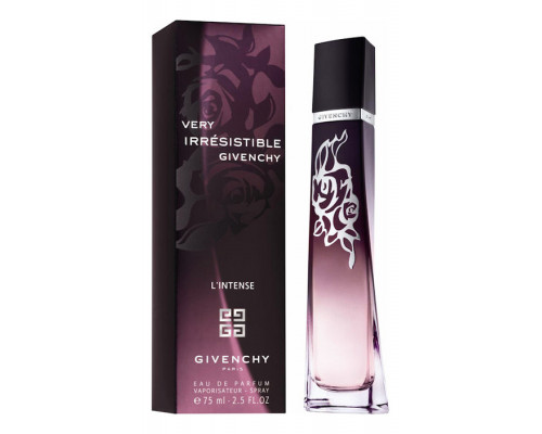 Парфюмерная вода Givenchy Very Irresistible L`intense 75 мл