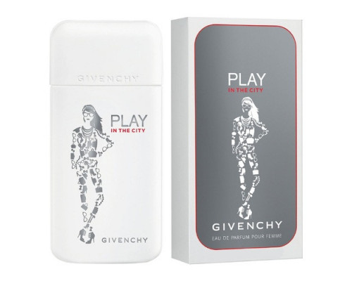 Парфюмерная вода Givenchy Play in the City For Her 75 мл