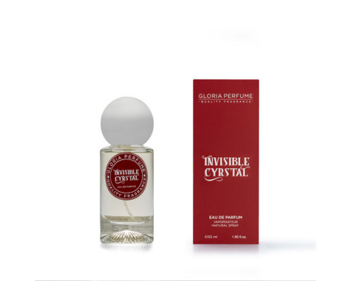 Gloria Perfume INVISIBLE CRYSTAL ( BVLGARI OMNIA CRISTALINE) 55 мл