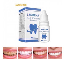 Средство для отбеливания зубов Lanbena Teeth Whitening Essence (dd200)