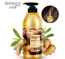 Имбирный шампунь для волос Bioaqua Ginger Charming Hair (1122401)