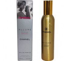 Gold Chanel Allure Homme Sport, 100ml