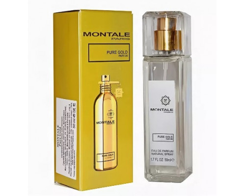 Montale Pure Gold 50 мл (суперстойкий)