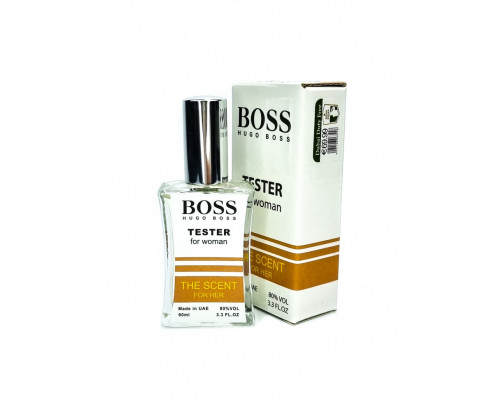 Hugo Boss Boss The Scent For Her (for woman) - TESTER 60 мл