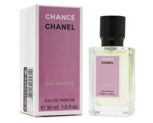 Мини-парфюм 30 мл ОАЭ Chanel Chance Eau Fraiche