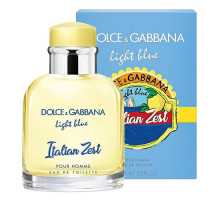 Dolce and Gabbana Light Blue Italian Zest Pour Homme 125 мл (EURO)