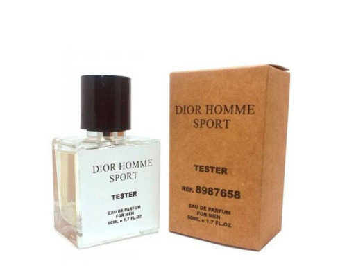 Мини-Тестер Christian Dior Dior Homme Sport 50 мл (ОАЭ)