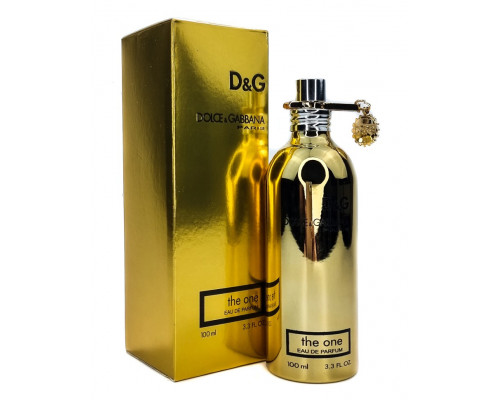 Спрей Dolce & Gabbana The One for Women 100 мл (Montale)