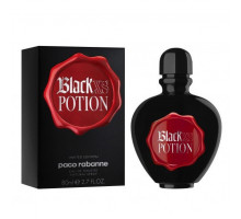 Туалетная вода Paco Rabanne Black XS Potion for Her 80 мл