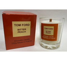 Парфюмерная свеча Tom Ford Bitter Peach 250 мл