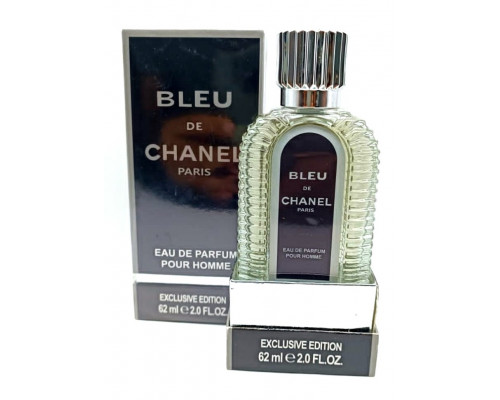 Мини-тестер Chanel Bleu De Chanel Eau De Parfum (LUX) 62 ml