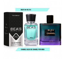 BEA'S (Beauty & Scent) M 210 - Chanel Bleu de Chanel For Men 50 мл