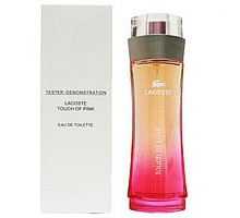 Тестер Lacoste Touch Of Pink 90 мл