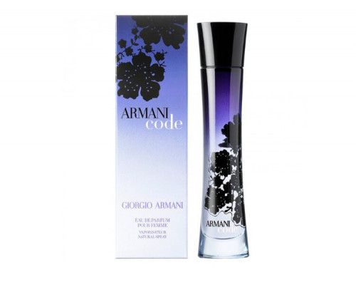 Giorgio Armani Armani Code Pour Femme 75 мл A-Plus