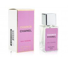Мини-парфюм 25 ml ОАЭ Chanel Chance Eau Tendre
