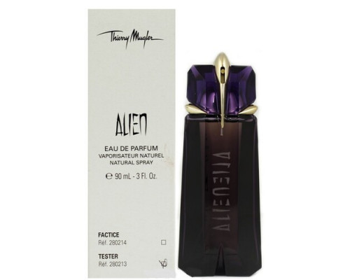 Тестер Thierry Mugler Alien 90 мл