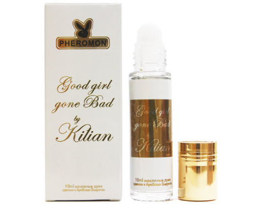 Масляные духи с феромонами Cillian Good Girl 10ml