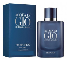 Giorgio Armani Acqua Di Gio Profondo EDP 100 мл (EURO)