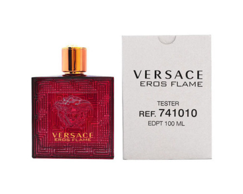 Тестер Versace Eros Flame 100 мл (EURO)