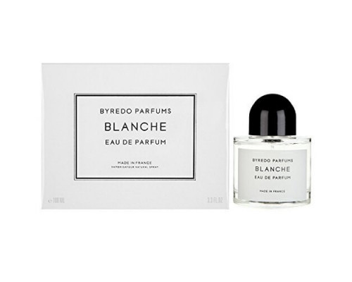 Byredo Blanche (унисекс) 100 мл - подарочная упаковка