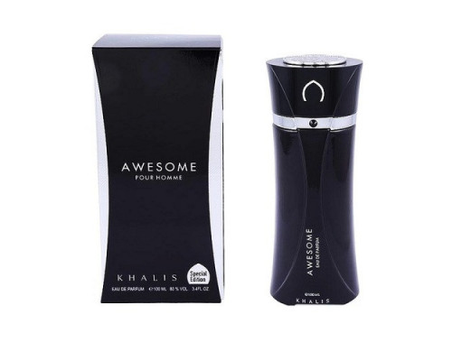 Парфюмерная вода Khalis Awesome Pour Homme 100 мл