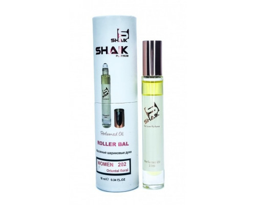 Масляные духи Shaik Oil № 202 (Victorias Secret Bombshell) 10 ml