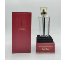 Cartier Les Heures de Parfum Cartier II L'Heure Convoitee 75 мл - подарочная упаковка