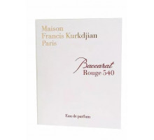 Набор парфюма Maison Francis Kurkdjian Baccarat Rouge 540 2х15 мл