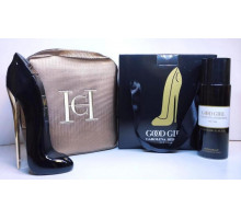 Подарочный набор парфюм + дезодорант Carolina Herrera Good Girl