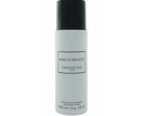 Парфюмированный дезодорант Dior Bois Dargent 200 ml (Унисекс)