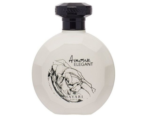 Тестер Hayari Parfums Amour Elegant 100 мл (унисекс)SALE