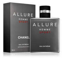 Туалетная вода Chanel Allure Homme Sport Eau Extreme 100 мл