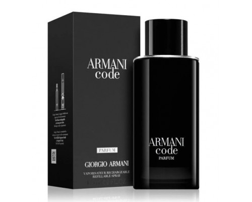 Giorgio Armani Armani Code Parfum pour Homme 125 мл A-Plus