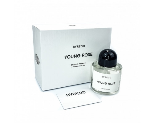 Byredo Young Rose (унисекс) 100ML - подарочная упаковка