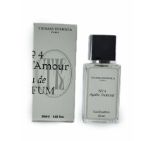 Мини-парфюм 25 ml ОАЭ Thomas Kosmala № 4 Apres L'Amour