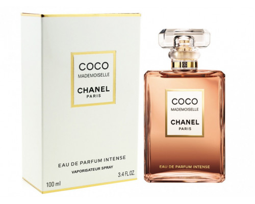 Chanel Coco Mademoiselle Intense 100 мл (EURO)