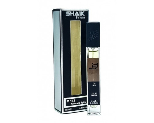 Shaik M163 (Hugo Boss Boss The Scent for Him), 10 ml